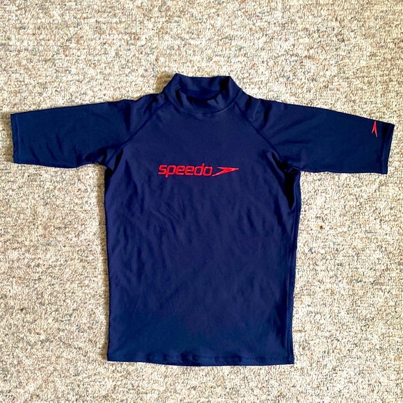 Speedo Rash Guard - Picture 1 of 2